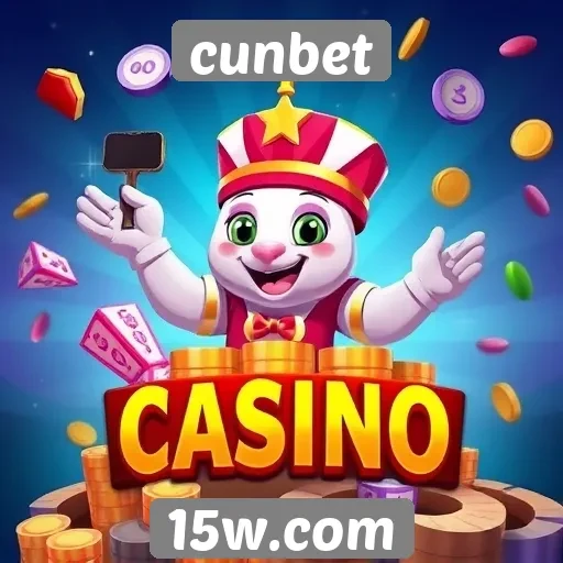 Popularidade dos jogos de cassino no cunbet