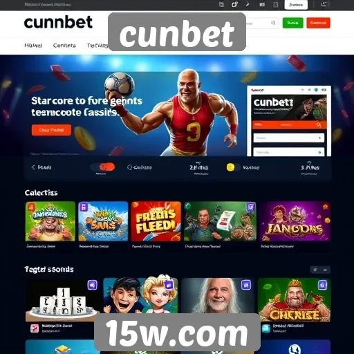 Cunbet se destaca pelo design intuitivo