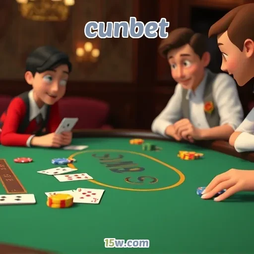 cunbet: O Paraíso dos Jogos que Você Precisa Conhecer