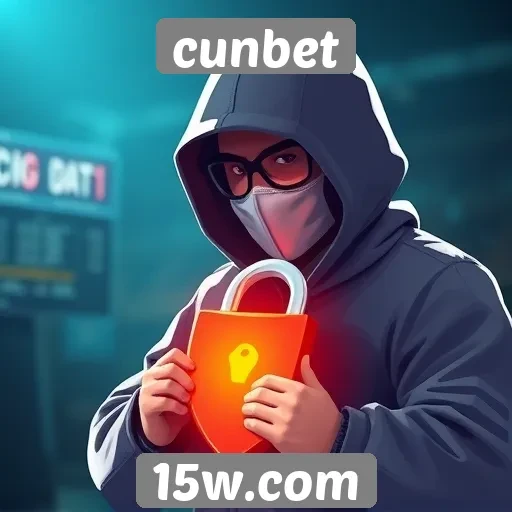 Recursos de segurança no site de jogos cunbet